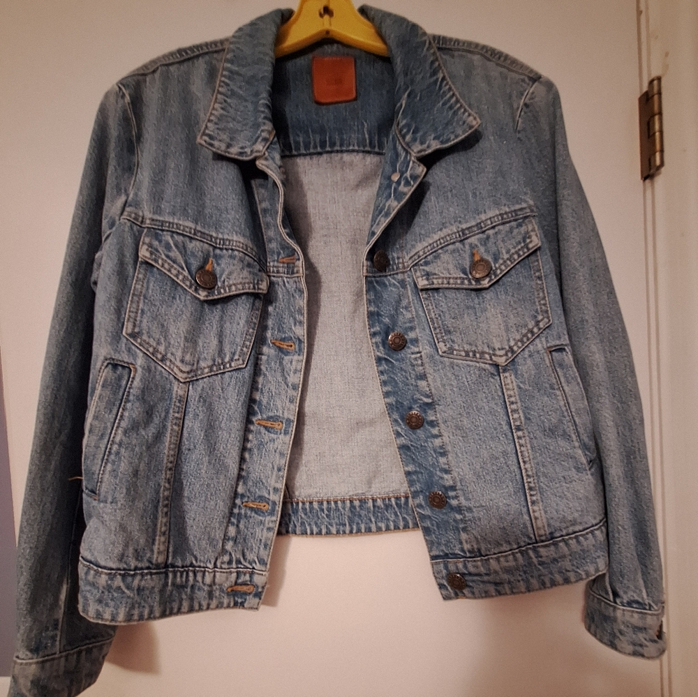 Italian Closed brand denim jacket